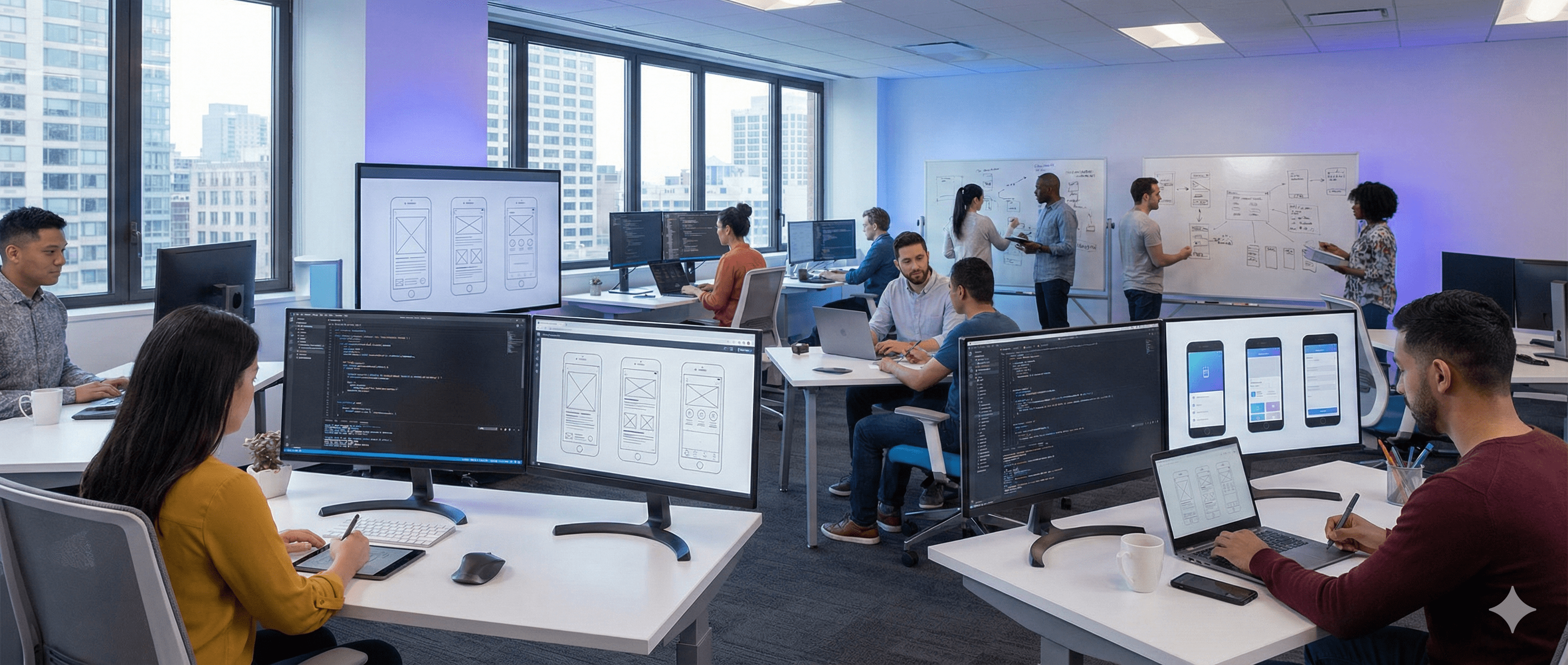 APPLICATION DEVELOPMENT