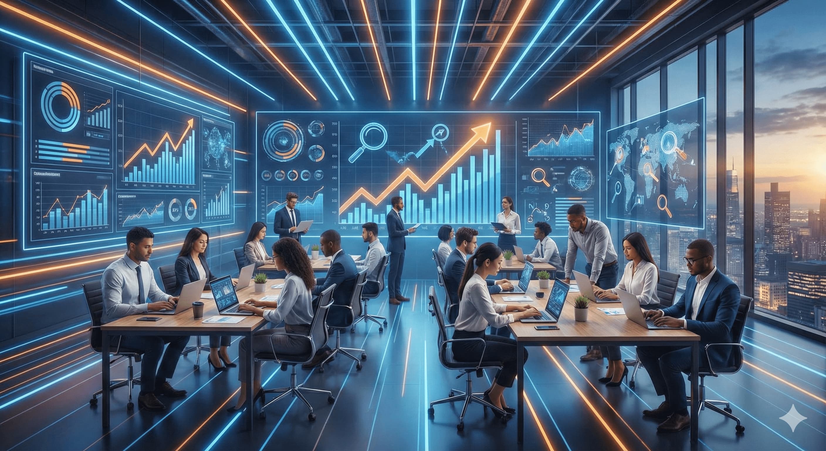 DIGITAL MARKETING & SEO